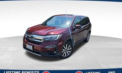 2019 Honda Pilot EXL