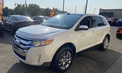 2011 Ford Edge Limited