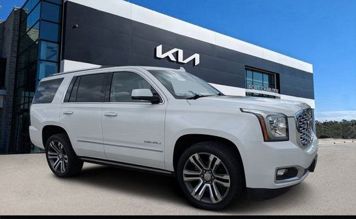 2018 GMC Yukon Denali