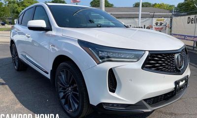 2023 Acura RDX SH A Spec
