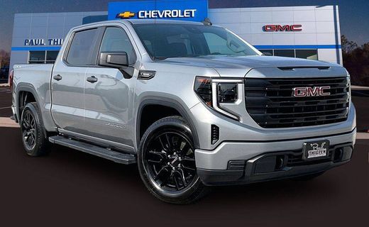2025 GMC Sierra