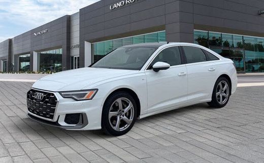 2024 Audi A6 Quattro Premium Plus