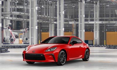 2026 Toyota GR86 Premium