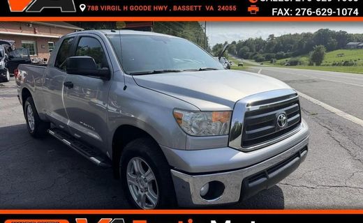 2010 Toyota Tundra SR5