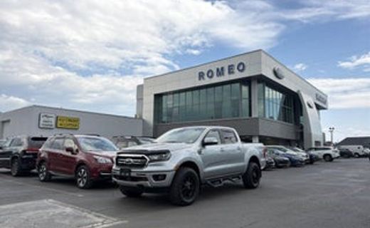 2020 Ford Ranger XLT