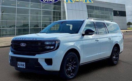 2027 Ford Expedition MAX Platinum