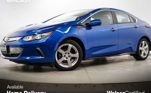 2017 Chevrolet Volt LT