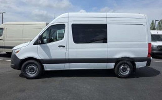 2026 Mercedes-Benz Sprinter 907