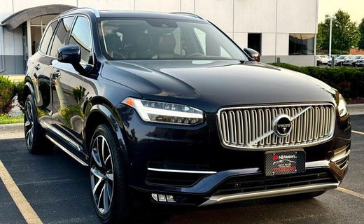 2019 Volvo XC90 Inscription