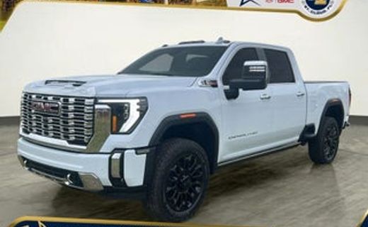 2026 GMC Sierra HD Denali