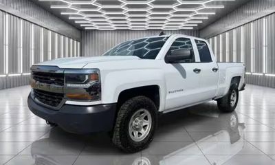 2017 Chevrolet Silverado Work Truck LS