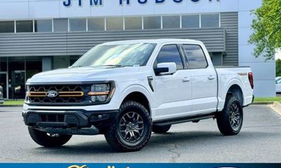 2026 Ford F-150 Tremor