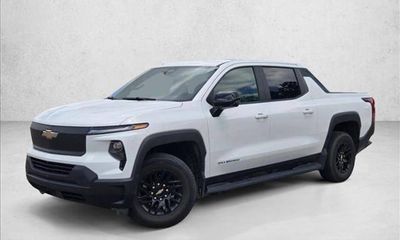 2024 Chevrolet Silverado Work Truck 3WT