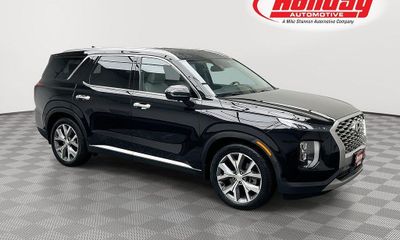 2021 Hyundai Palisade SEL