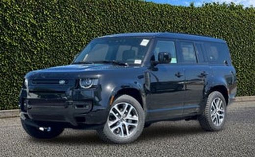 2026 Land Rover Defender 110 Limited Edition