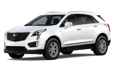 2026 Cadillac XT5 Luxury