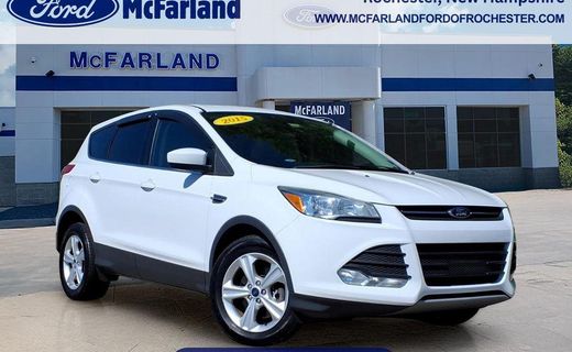 2015 Ford Escape SE
