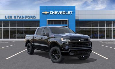 2026 Chevrolet Silverado RST