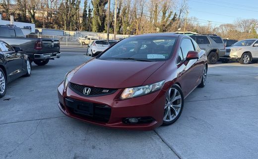 2013 Honda Civic SI