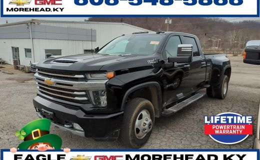 2020 Chevrolet Silverado High Country
