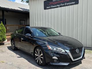 2019 Nissan Altima Platinum