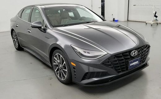 2022 Hyundai Sonata Limited