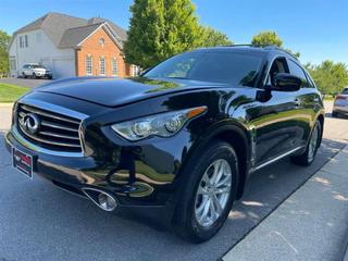 2012 Infiniti FX35