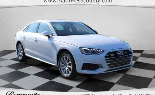 2023 Audi A4 Quattro Premium