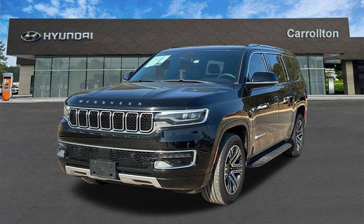2023 Jeep Wagoneer Series II