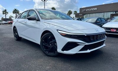 2026 Hyundai Elantra