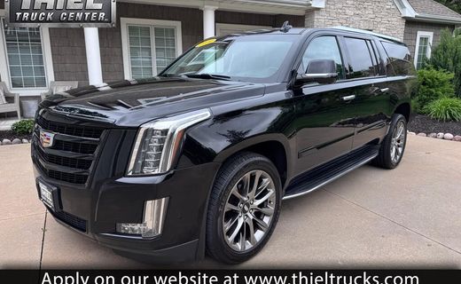 2019 Cadillac Escalade ESV Luxury