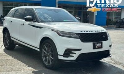 2021 Land Rover Range Velar R Dynamic S