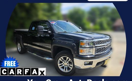 2014 Chevrolet Silverado LT