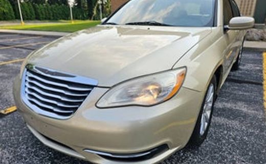 2011 Chrysler 200 Touring