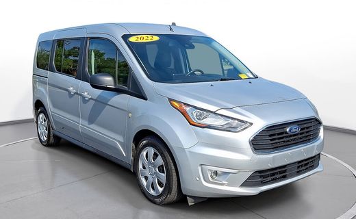 2022 Ford Transit Connect XLT