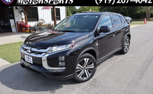 2024 Mitsubishi Outlander Sport