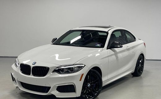 2019 BMW M240i
