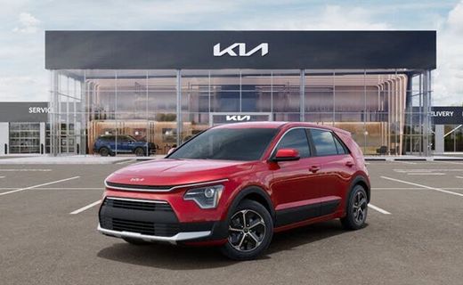 2026 Kia Niro LX