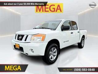 2013 Nissan Titan S