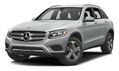 2017 Mercedes-Benz GLC-Class GLC300