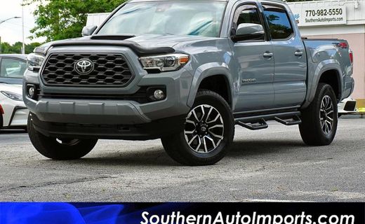 2020 Toyota Tacoma SR5