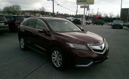 2018 Acura RDX