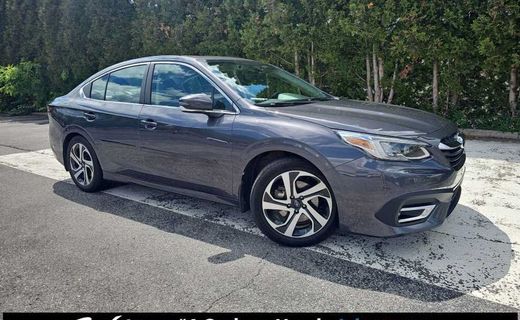 2022 Subaru Legacy Limited