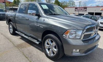 2008 Dodge RAM ST