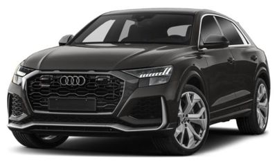 2022 Audi RS Q8 Quattro