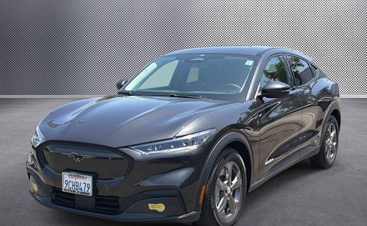 2022 Ford Mustang Mach-E Select