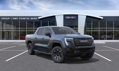 2026 GMC Sierra Elevation 14