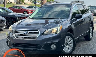 2015 Subaru Outback Premium ALL Weather