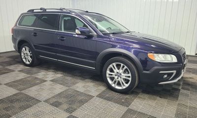2016 Volvo XC70 SV33 Premier