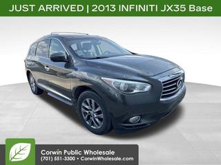 2013 Infiniti JX35 Base